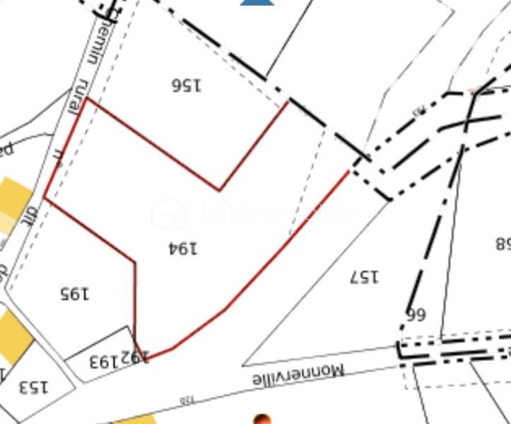 Terrain à vendre à Etampes