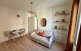 Magnifique appartement T1bis de 25m² entièrement rénové – 1 pièce – 1 chambre – 21 m²