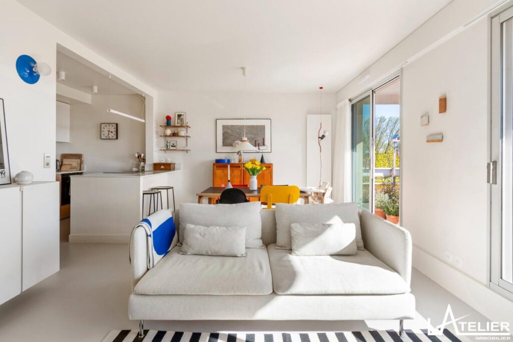 POP ROOF TOP – 4 pièces – 3 chambres – 86 m²