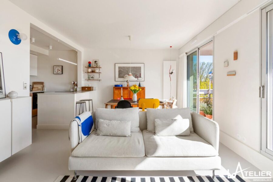 Appartement à vendre à Mareil marly