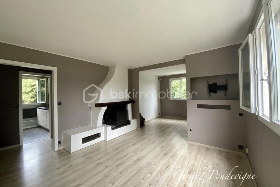 Appartement à vendre à Le pecq