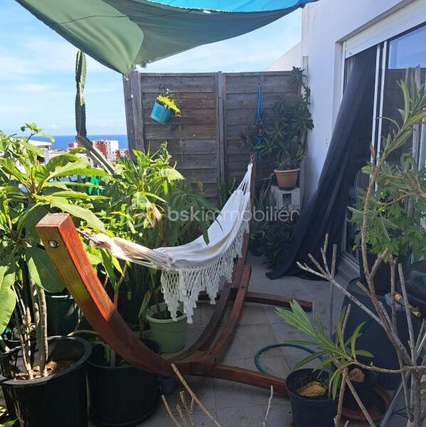 Appartement à vendre à Saint denis
