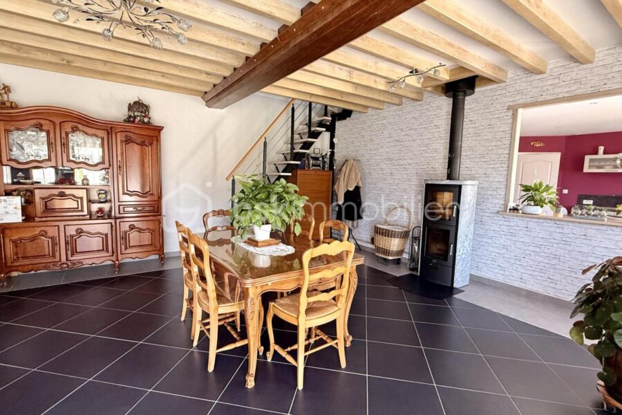 Maison à vendre à Souleuvre en bocage