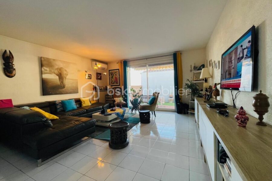 Maison à vendre à Trets