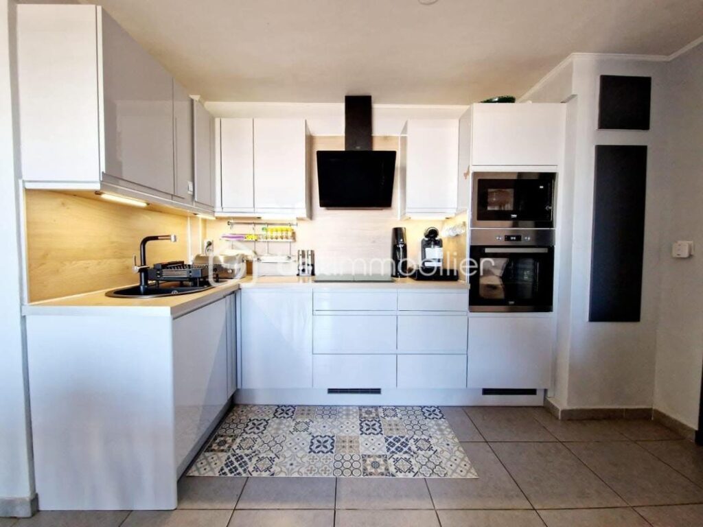 Magnifique Appartement 2Pièces de 37m2 – 2 pièces – 1 chambre – 37 m²