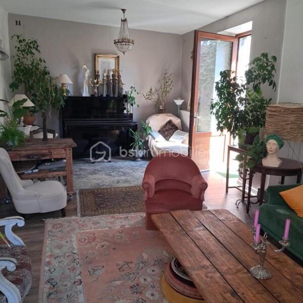 Maison à vendre à Villemagne l argentiere