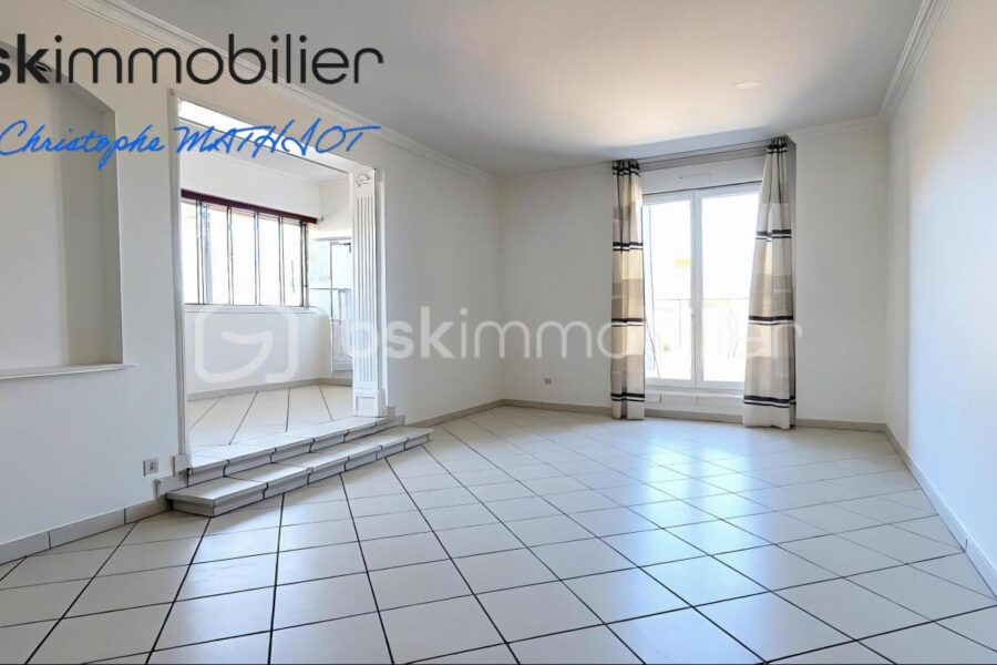 Appartement à vendre à Verneuil sur seine