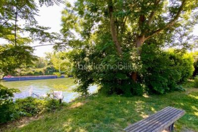 Le Port-Marly- Rue de Paris- Au calme- Prêt à habiter- – 4 pièces – 3 chambres – 62 m²