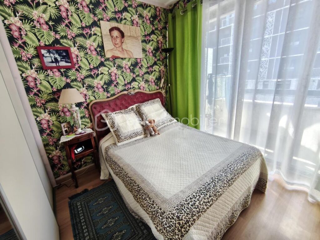 Appartement 63m², 2 chambres , centre-ville – 3 pièces – 2 chambres – 63 m²