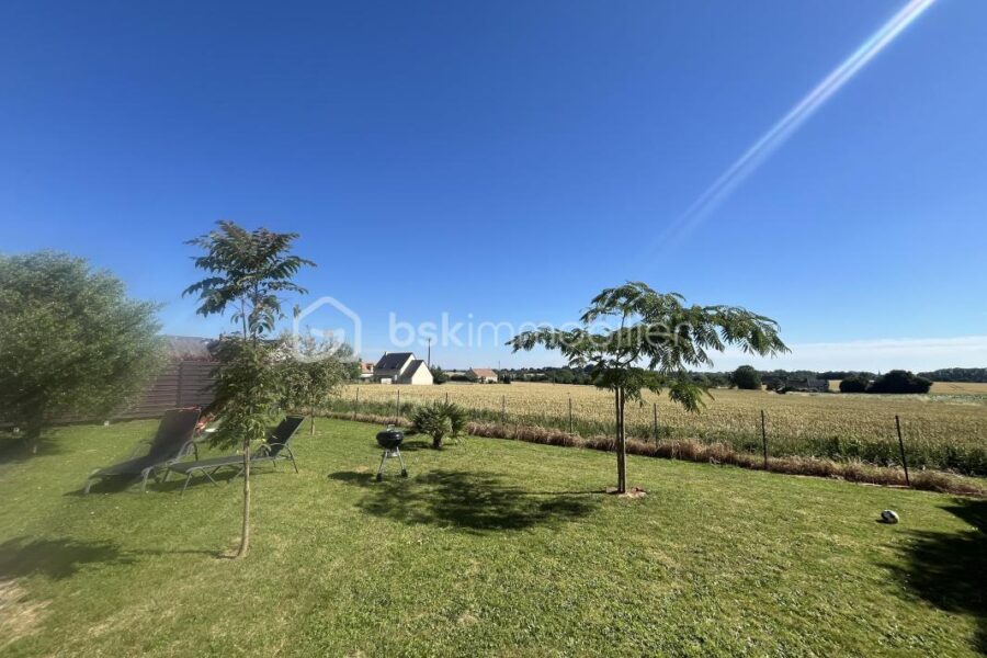 Maison à vendre à La bazoge — Vue nature — photo 4
