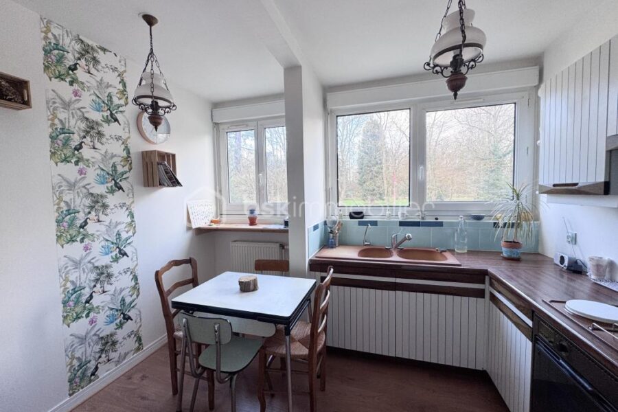 Appartement à vendre à Gretz armainvilliers