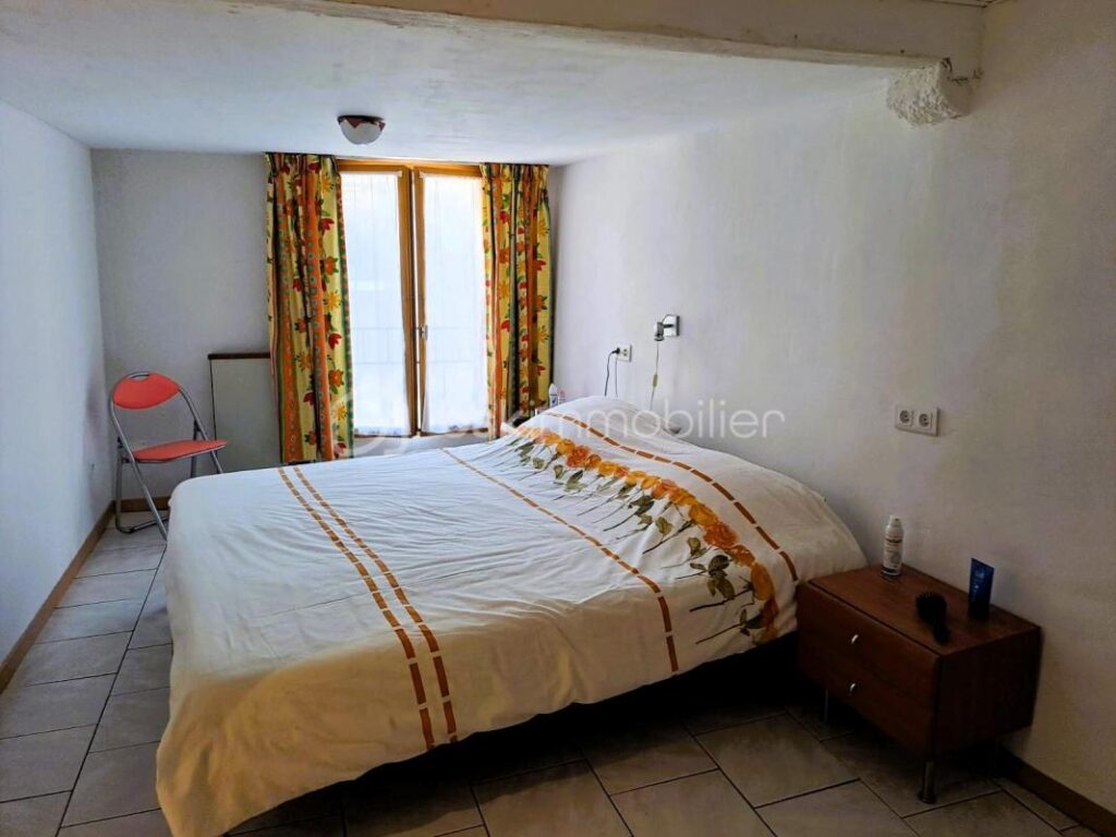 Maison de village – 2 chambres – terrasse – 4 pièces – 2 chambres – 65 m²