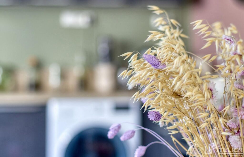 T3 – 3 pièces – 2 chambres