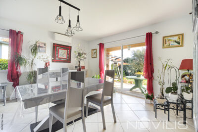 Superbe villa de type 5 à ST JEAN au calme d&rsquo;un quartier résidentiel – 5 pièces – 4 chambres – 146 m²