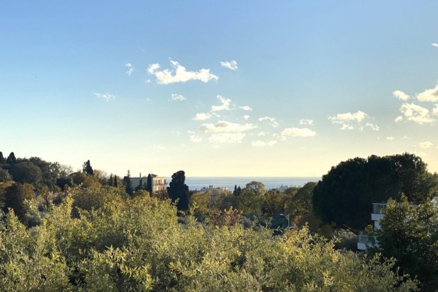 Appartement à louer à Nice