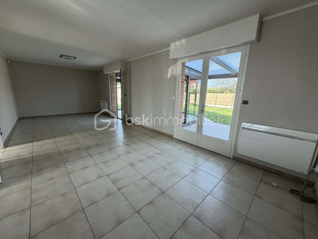 Rare Plain-Pied Individuel – 3 Ch – Véranda 19 m² : prestation haut de gamme – 5 pièces – 3 chambres – 110 m²