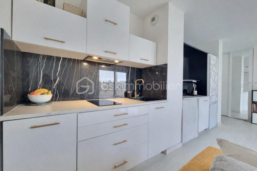 Appartement à vendre à Villiers sur marne