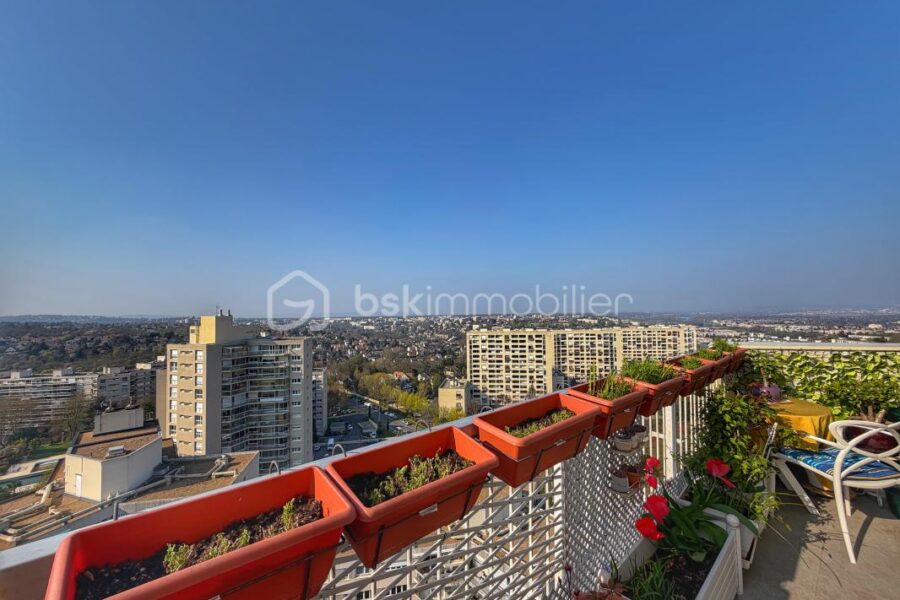 Appartement à vendre à Marly le roi
