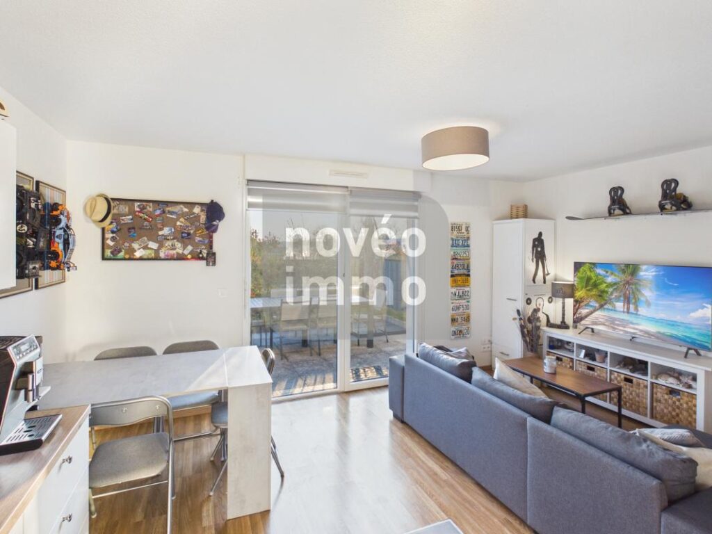 IA26-THTH-01 – 3 pièces – 2 chambres – 57 m²