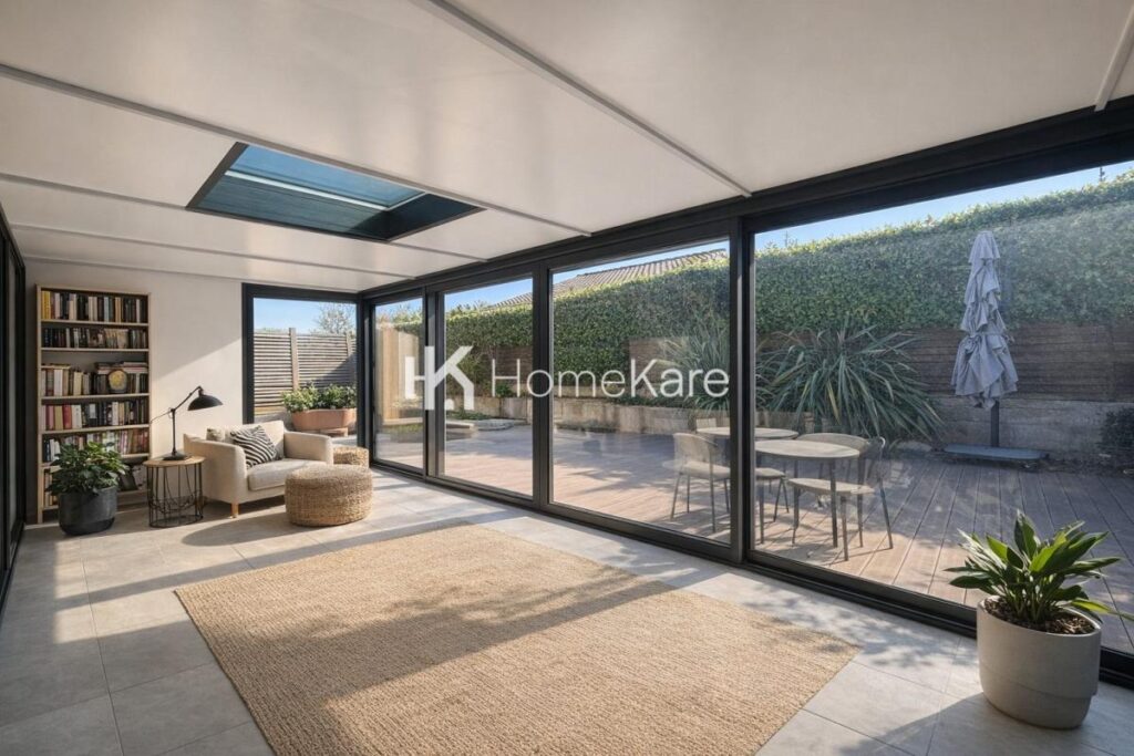 DE BELLES PRESTATIONS POUR CETTE MAISON ! – 5 pièces – 3 chambres – 124 m²