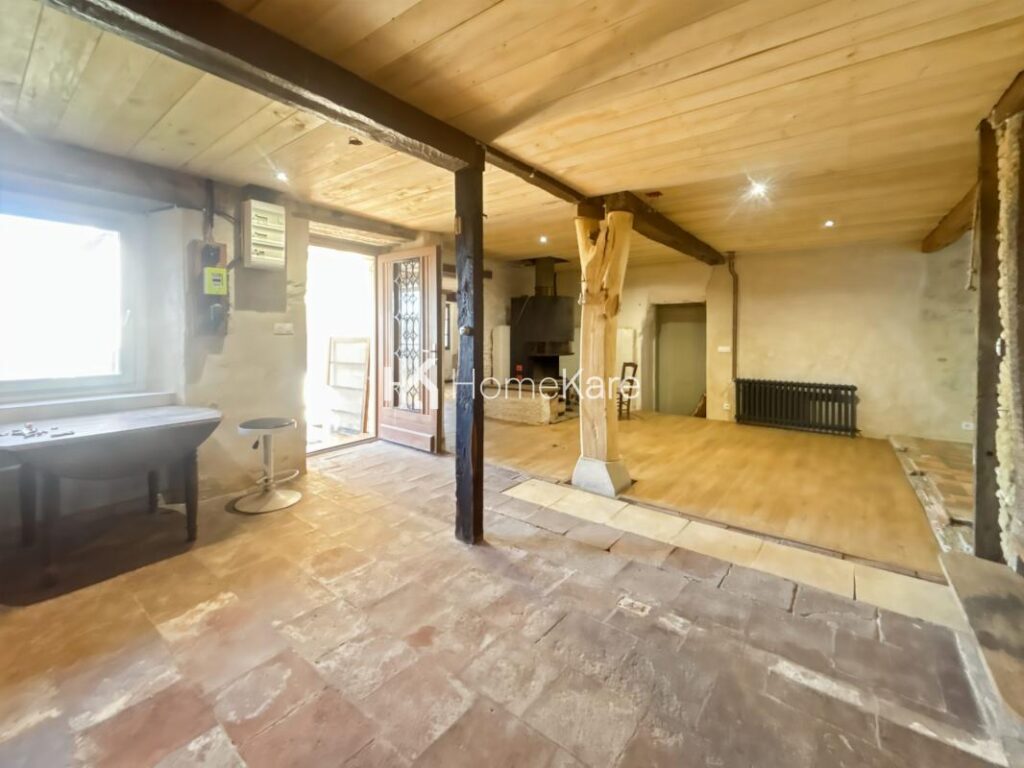 Maison à vendre Rieux-Volvestre – 4 pièces – 2 chambres – 135 m²