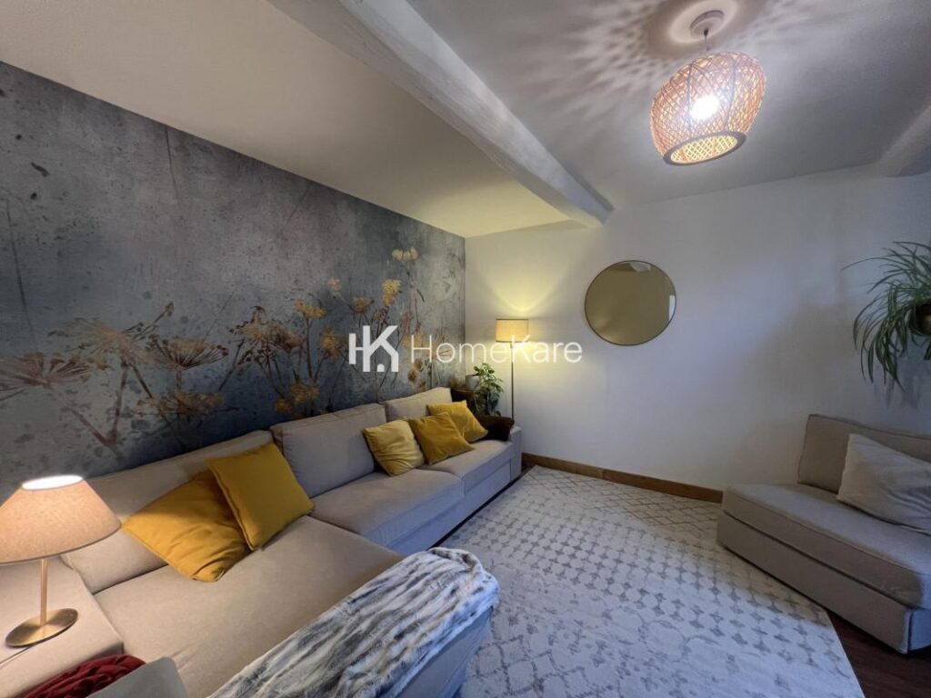 UN HAVRE DE PAIX – 6 pièces – 5 chambres – 131 m²