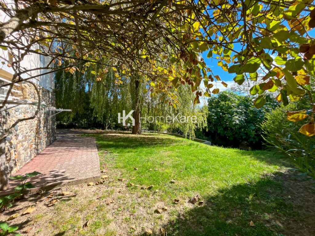 MAISON T4 DANS UN CADRE IDEAL – 5 pièces – 3 chambres – 120 m²