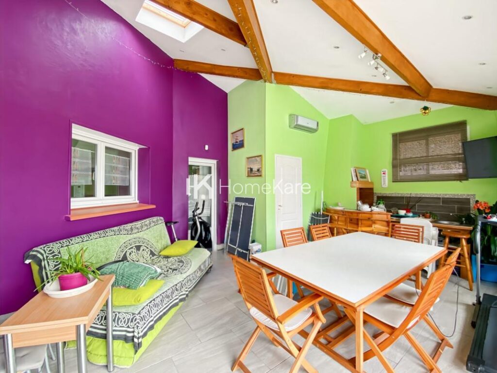 VENEZ PROFITER DU CALME ! – 6 pièces – 4 chambres – 160 m²