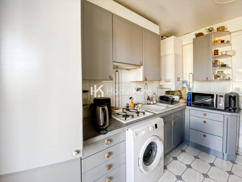 T3 avec double balcon et parking – Quartier Minimes (31200) – 3 pièces – 2 chambres – 67 m²