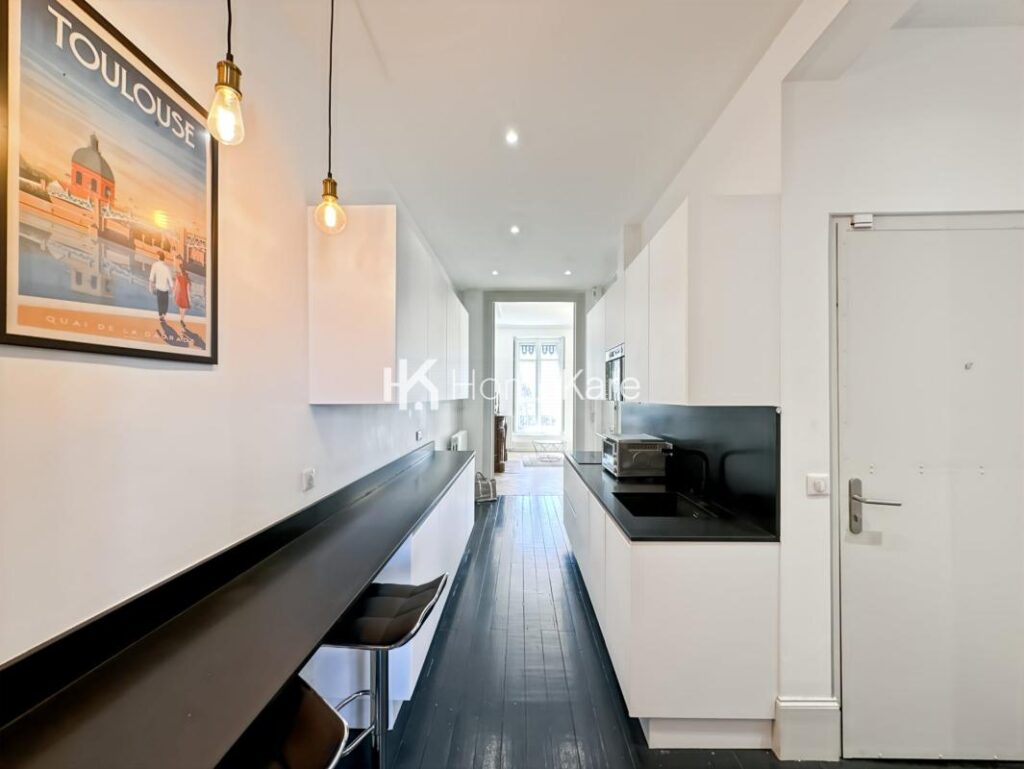 VIVEZ DANS UN BIEN DE PRESTIGE – 4 pièces – 3 chambres – 112 m²