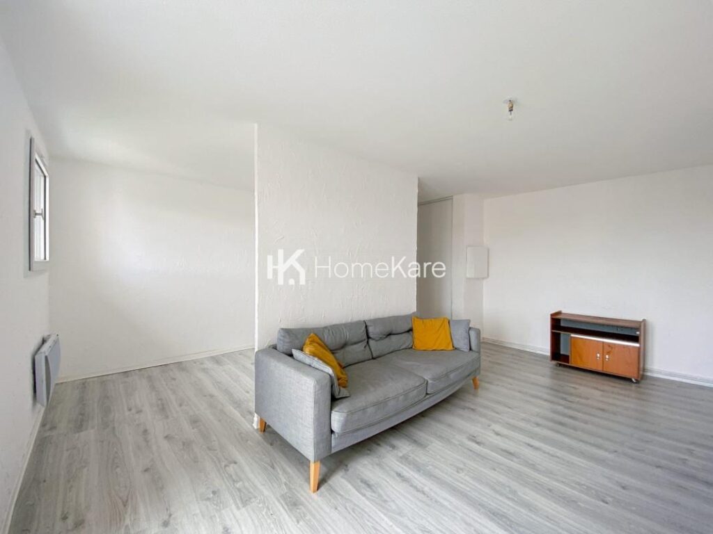 APPARTEMENT CLES EN MAIN – 3 pièces – 2 chambres – 50 m²