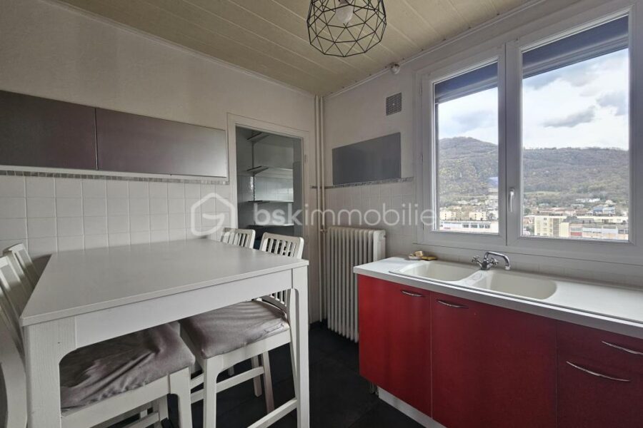 Appartement à vendre à Eybens