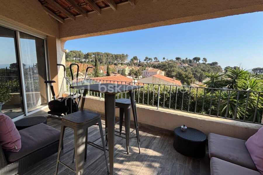 Maison à vendre à Hyeres — Vue mer — photo 4