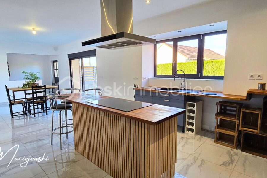 Maison à vendre à Westrehem
