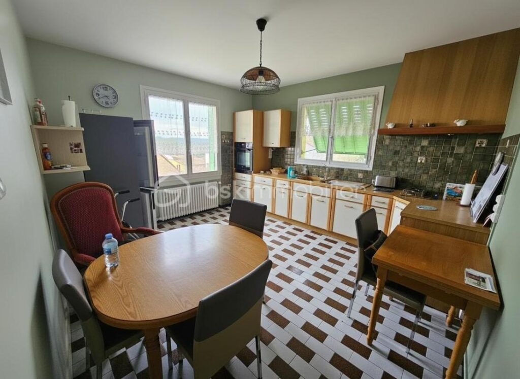 Coup de cœur – Vue imprenable – 6 pièces – 4 chambres – 113 m²