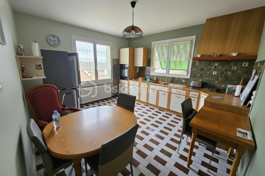 Maison à vendre à Roanne