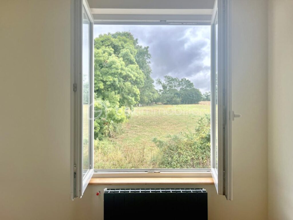 Charmante maison proche mer avec vue sur la verdure, sans jardin, avec courette – 4 pièces – 3 chambres – 86 m²