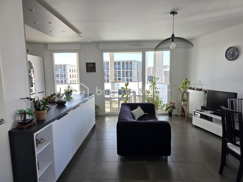 Appartement 4 chambres, terrasses, parkings – 5 pièces – 4 chambres – 94 m²