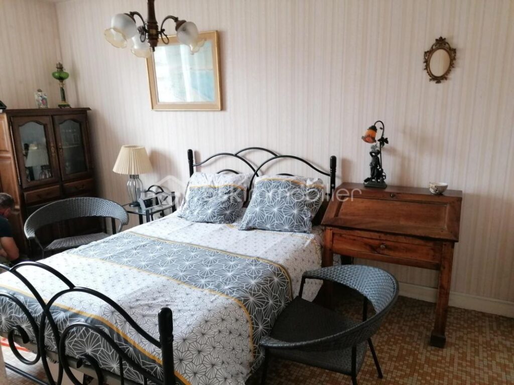 Appartement à vendre au dernier étage dans une résidence sécurisée avec garage secteur Barral Montferrat 38100 GRENOBLE – 3 pièces – 2 chambres – 70 m²