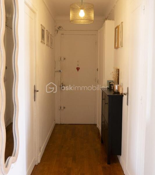 Appartement à vendre à Charenton le pont