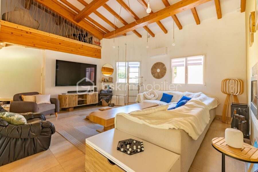 Maison à vendre à Saussines