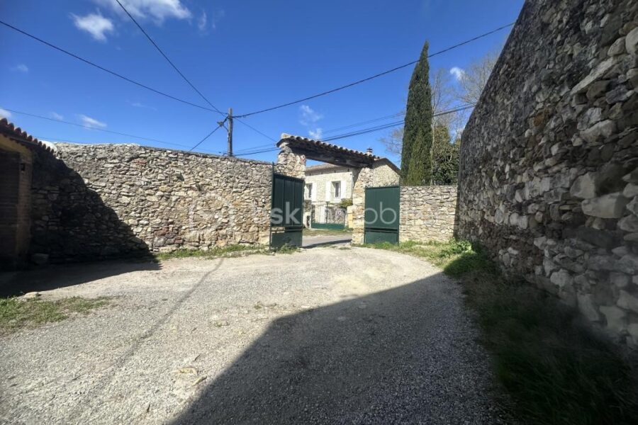 Appartement à vendre à Saint christol les ales