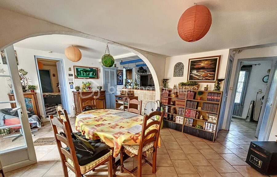 Maison à vendre à Cabrieres