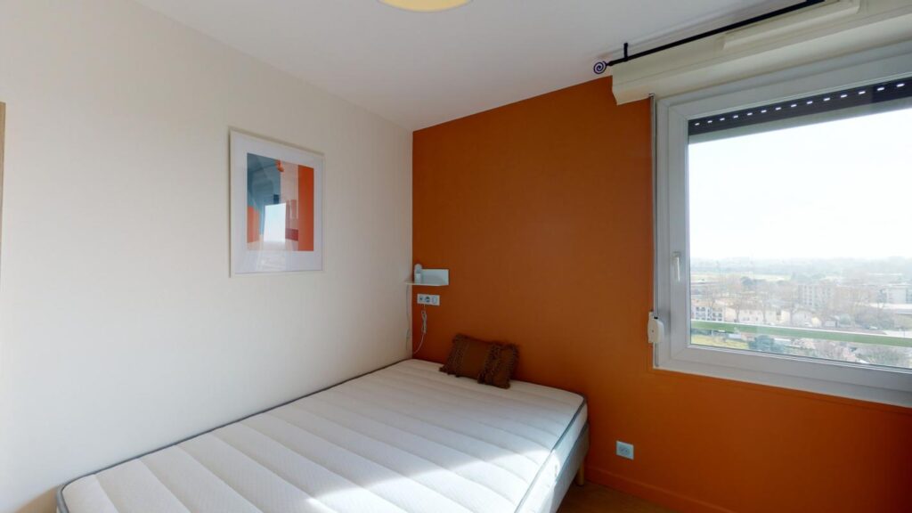 Colocation meublée équipée 3 chambres – 4 pièces – 3 chambres – 61 m²