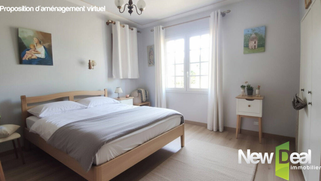 Maison 220 m² avec étang et parc – cadre exceptionnel à Bergerac – 6 pièces – 4 chambres – 217 m²