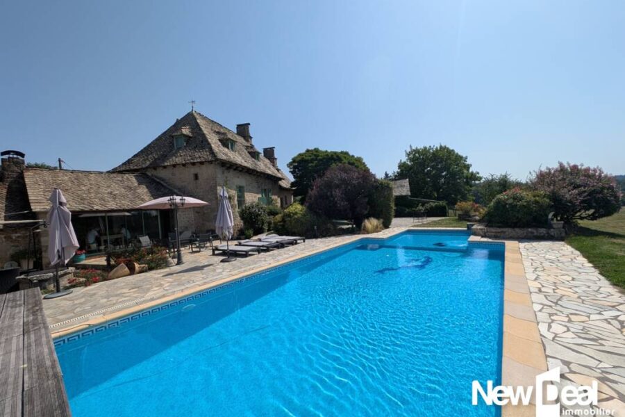 Maison à vendre à Servieres le chateau