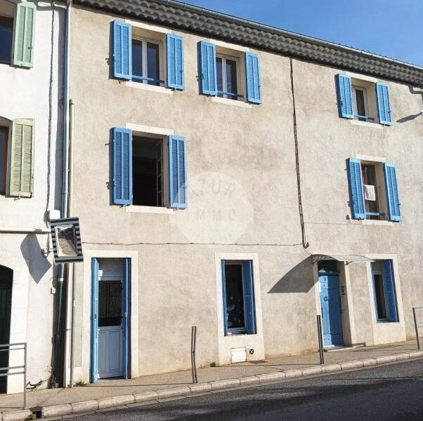 Appartement à vendre à Saint zacharie