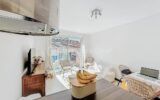 Appartement 3 pièces avec vue canal, balcon, parking et cave – Palavas-les-Flots, centre-ville – 3 pièces – 2 chambres – 42 m²
