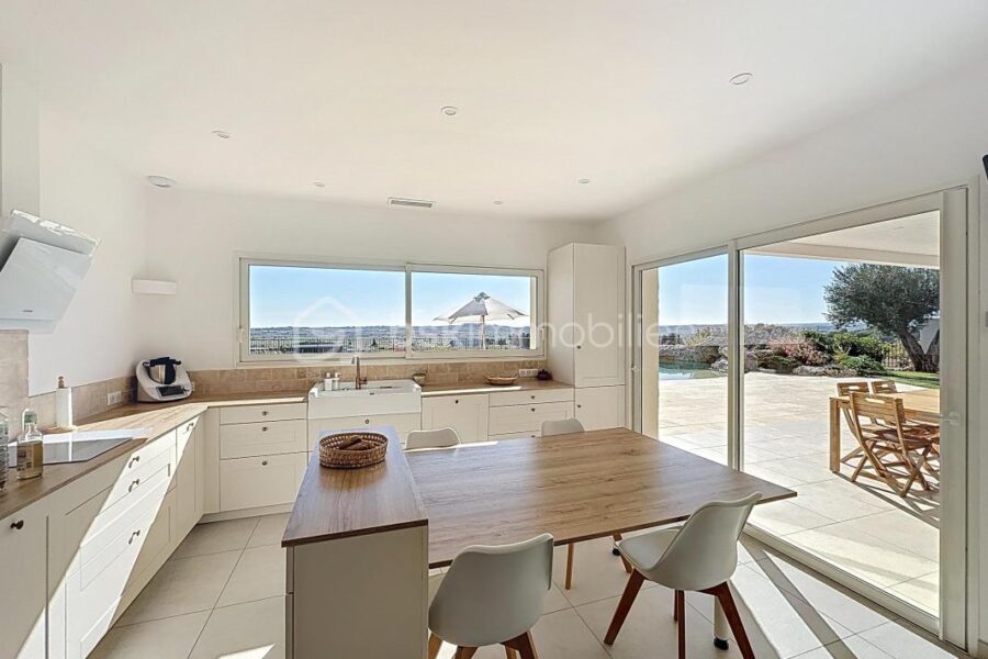 Maison à vendre à Magalas