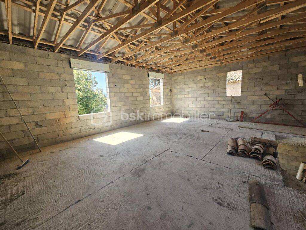 Maison neuve – 5 pièces – 3 chambres – 94 m²